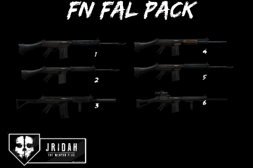 FN FAL Pack